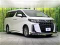2022 Toyota Alphard Hybrid