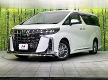 2022 Toyota Alphard Hybrid