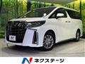 2022 Toyota Alphard Hybrid