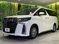2022 Toyota Alphard Hybrid