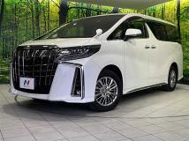 2022 Toyota Alphard Hybrid