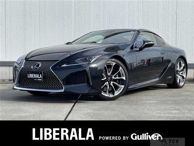 2021 Lexus LC