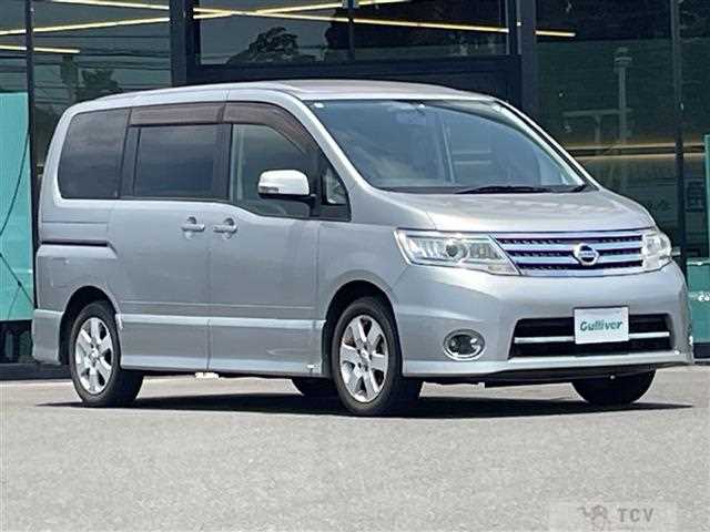 2009 Nissan Serena