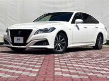 2018 Toyota Crown Hybrid