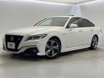 2018 Toyota Crown Hybrid