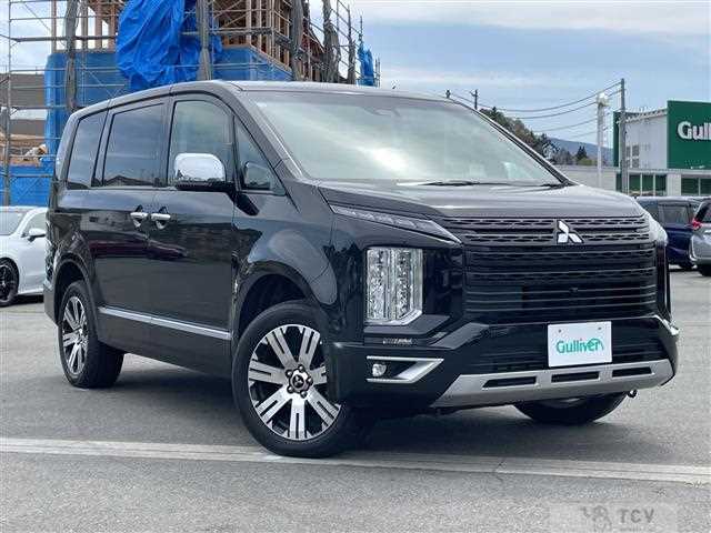 2023 Mitsubishi Delica D5