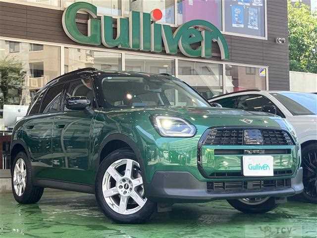 2025 BMW MINI