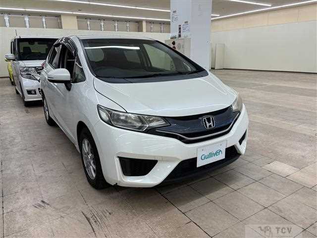 2013 Honda Fit