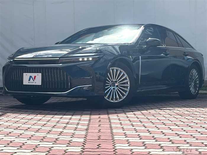 2024 Toyota Crown