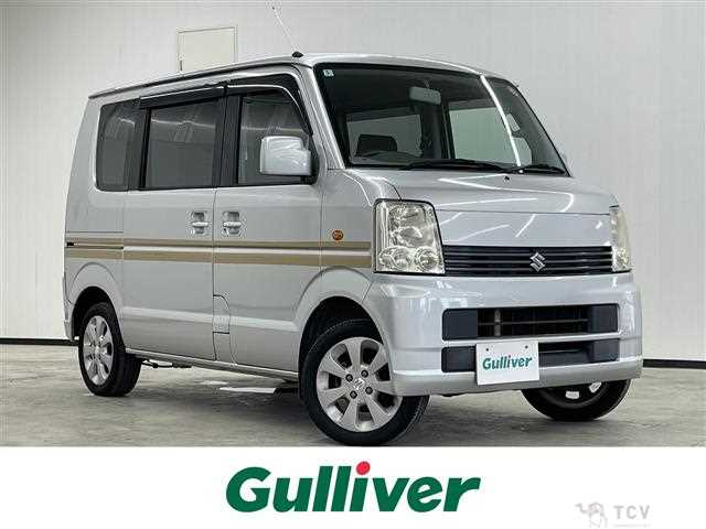 2006 Suzuki Every Wagon