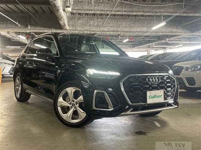 2022 Audi Q5