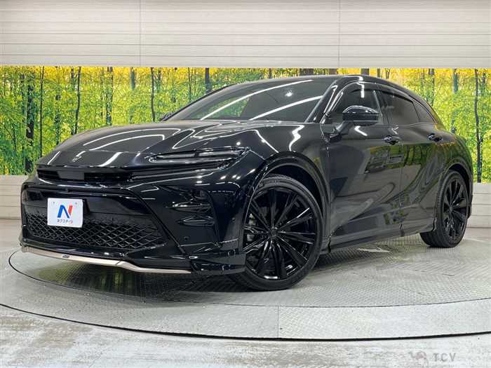 2024 Toyota Crown