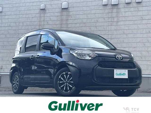 2022 Toyota Sienta