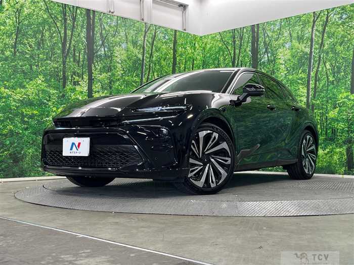 2025 Toyota Crown