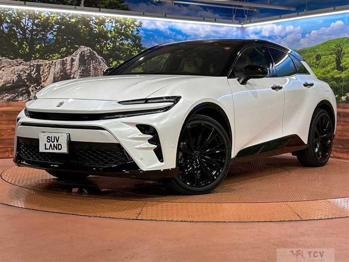 2025 Toyota Crown