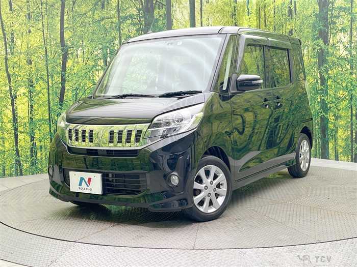 2014 Mitsubishi eK SPACE