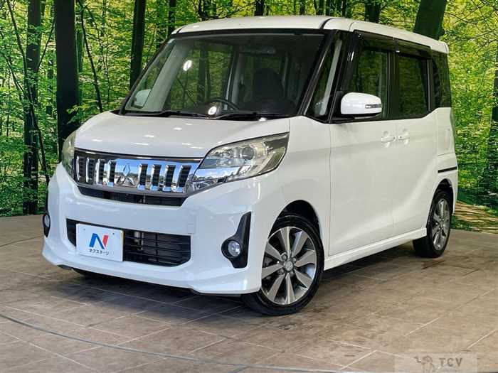 2014 Mitsubishi eK SPACE