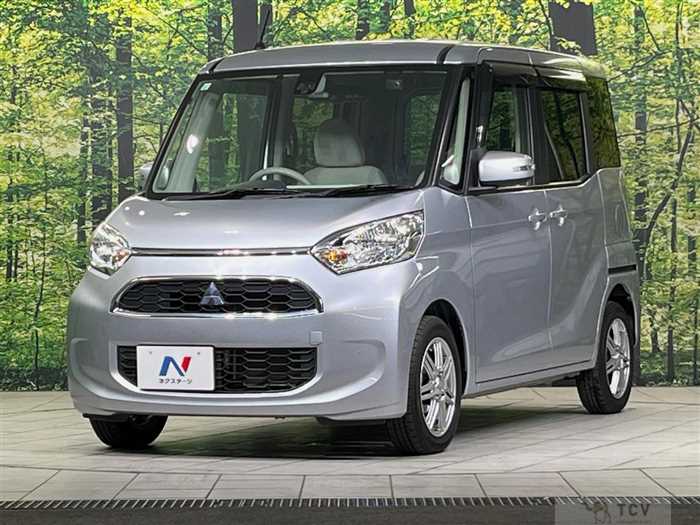 2017 Mitsubishi eK SPACE