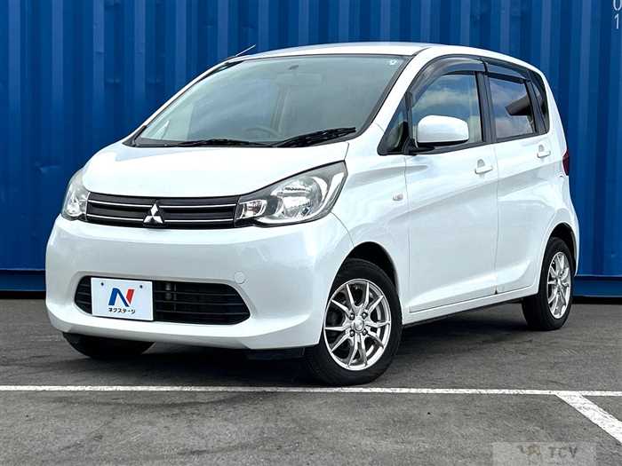 2013 Mitsubishi eK Wagon