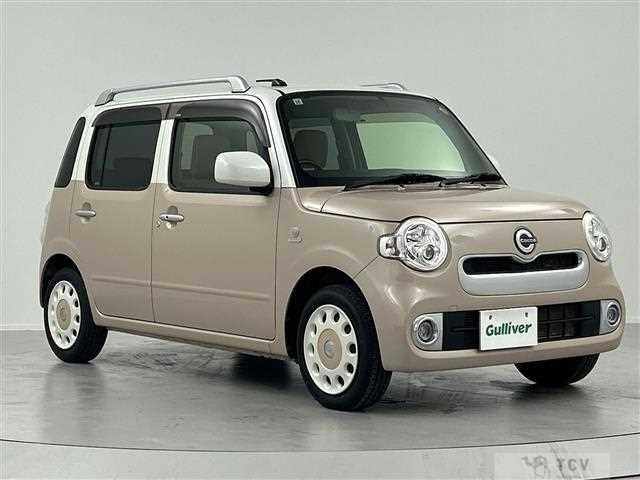 2017 Daihatsu MIRA COCOA
