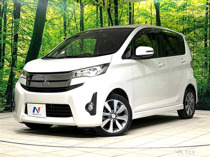 2013 Mitsubishi eK Custom