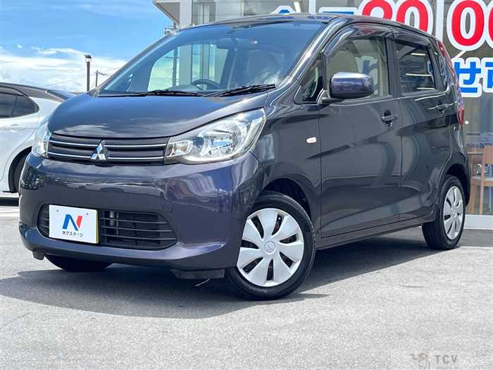2014 Mitsubishi eK Wagon