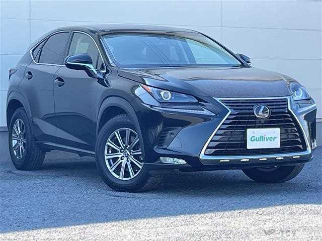 2018 Lexus NX