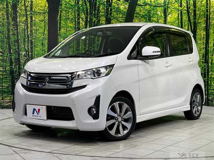 2014 Mitsubishi eK Custom