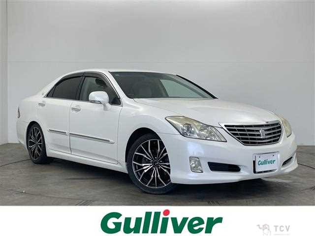 2008 Toyota Crown Royal Series