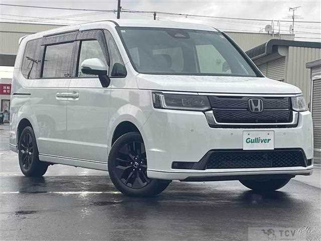 2025 Honda Step WGN