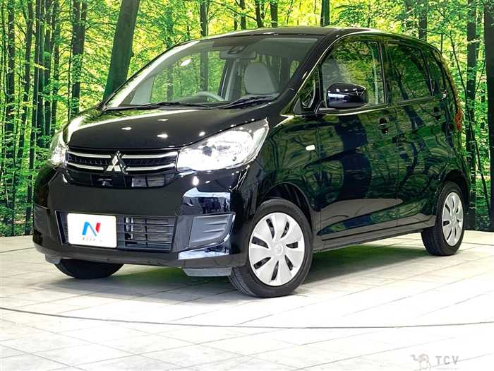 2018 Mitsubishi eK Wagon