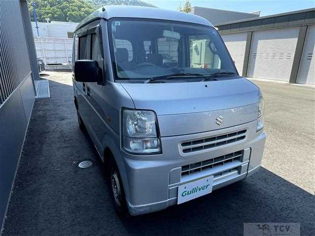 2008 Suzuki Every