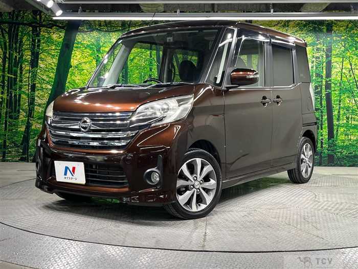 2014 Nissan DAYZ ROOX