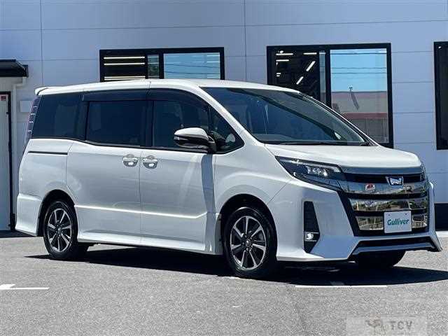 2017 Toyota Noah