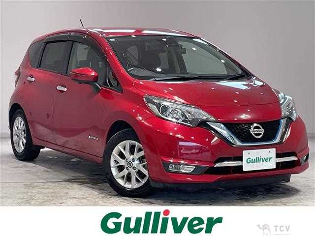2018 Nissan Note