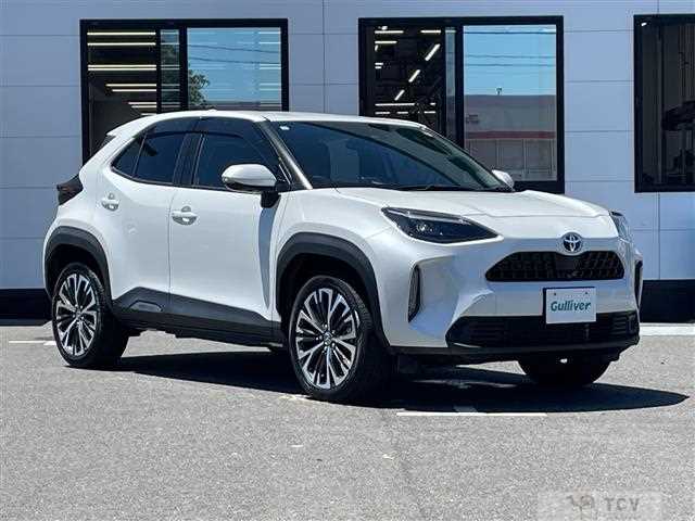 2023 Toyota Yaris Cross