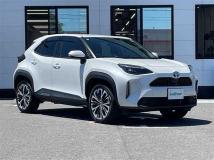 2023 Toyota Yaris Cross