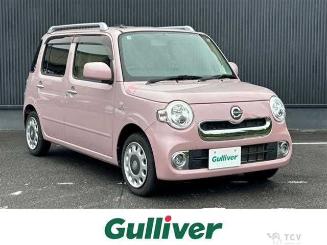 2017 Daihatsu MIRA COCOA