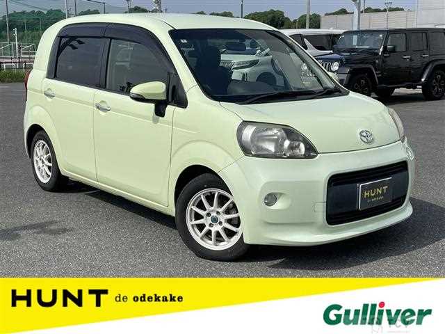 2013 Toyota Porte