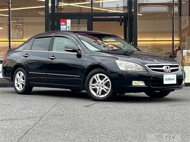 2007 Honda Inspire