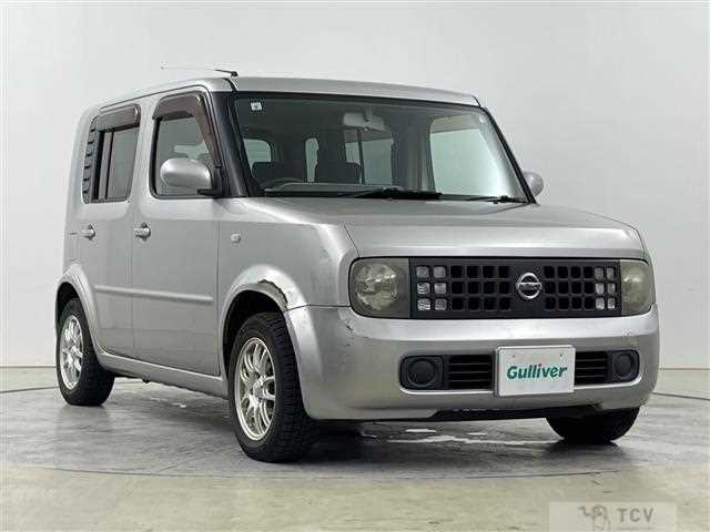 2003 Nissan Cube