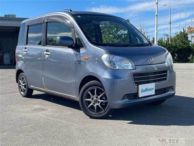2012 Daihatsu Tant Exe