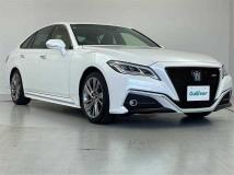 2021 Toyota Crown Hybrid
