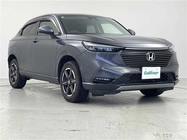 2021 Honda VEZEL