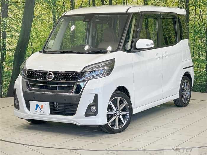 2019 Nissan DAYZ ROOX