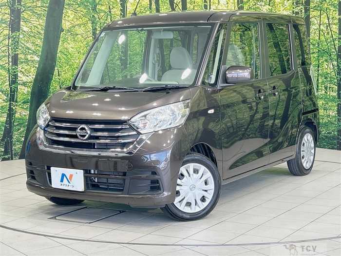 2019 Nissan DAYZ ROOX