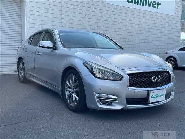 2016 Nissan FUGA HYBRID