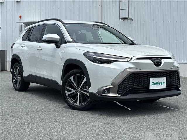 2024 Toyota CorollaCross