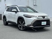 2024 Toyota CorollaCross