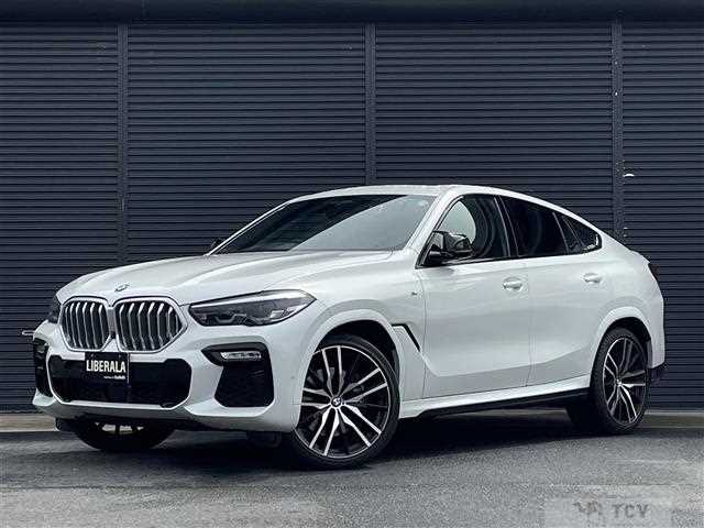 2021 BMW X6